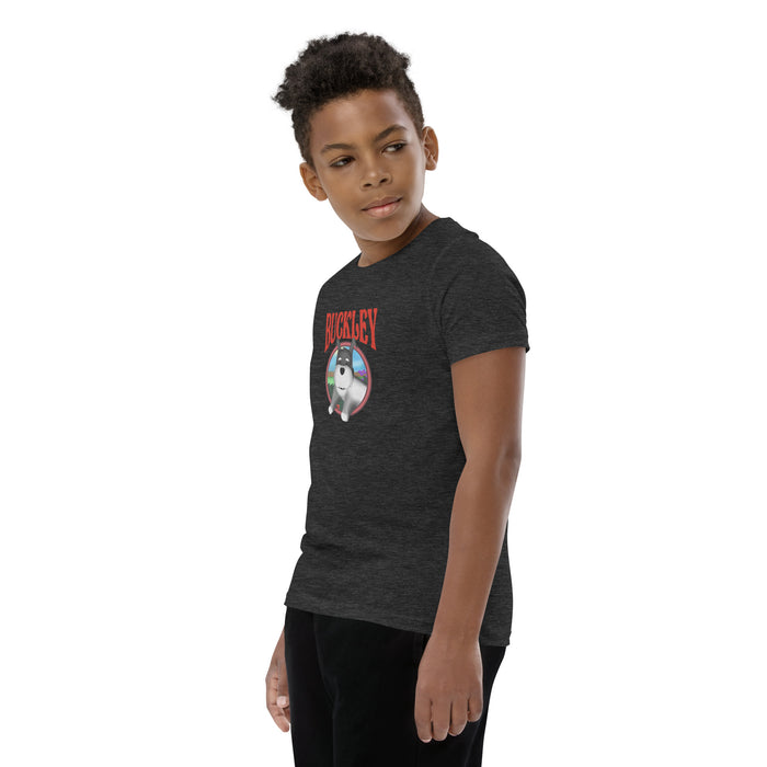 Buckley Kid's Short Sleeve T-Shirt