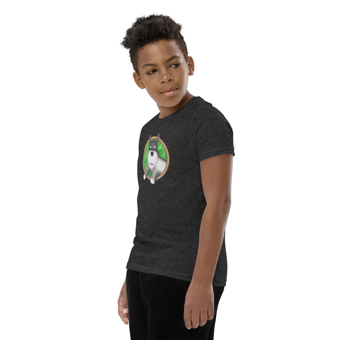 Buckley Kid's Short Sleeve T-Shirt