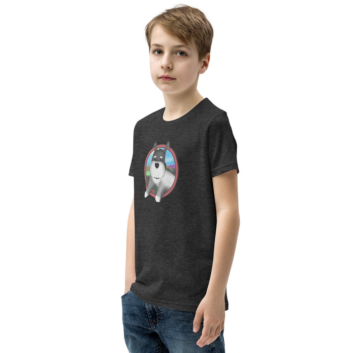 Buckley Kid's Short Sleeve T-Shirt