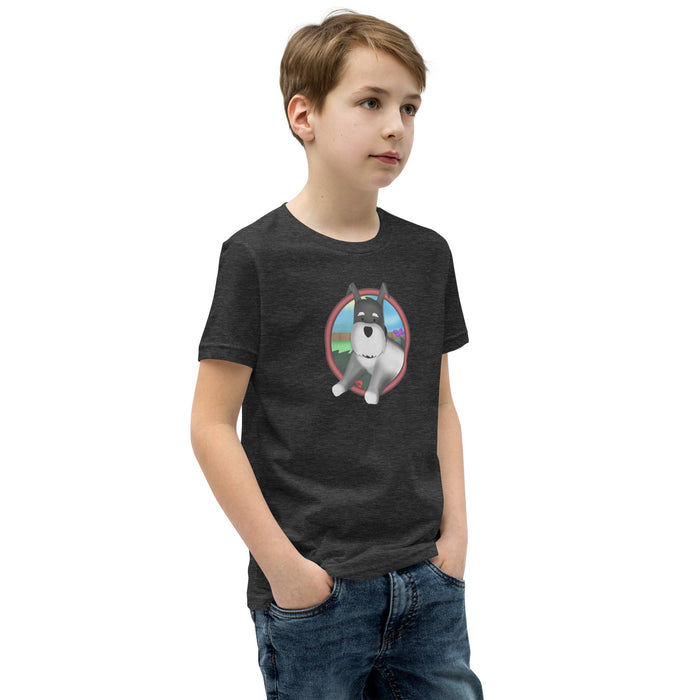 Buckley Kid's Short Sleeve T-Shirt