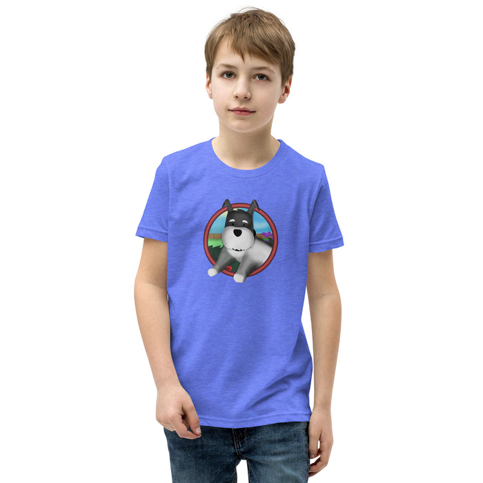 Buckley Kid's Short Sleeve T-Shirt