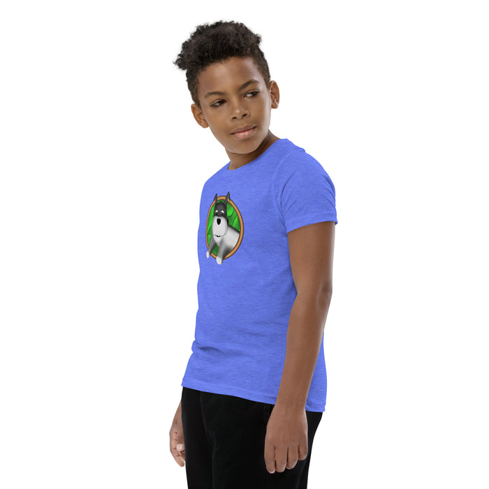 Buckley Kid's Short Sleeve T-Shirt