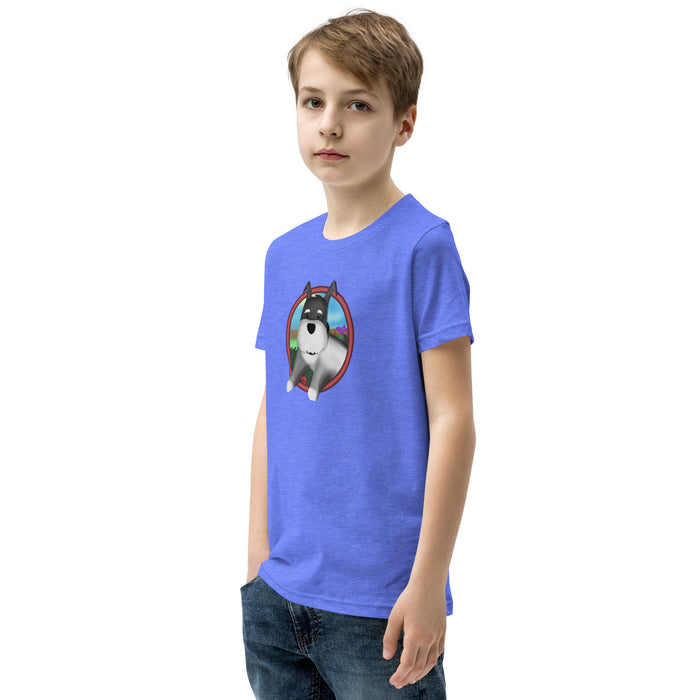 Buckley Kid's Short Sleeve T-Shirt