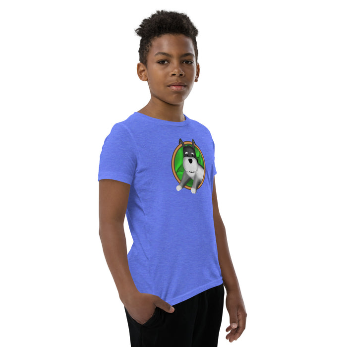 Buckley Kid's Short Sleeve T-Shirt