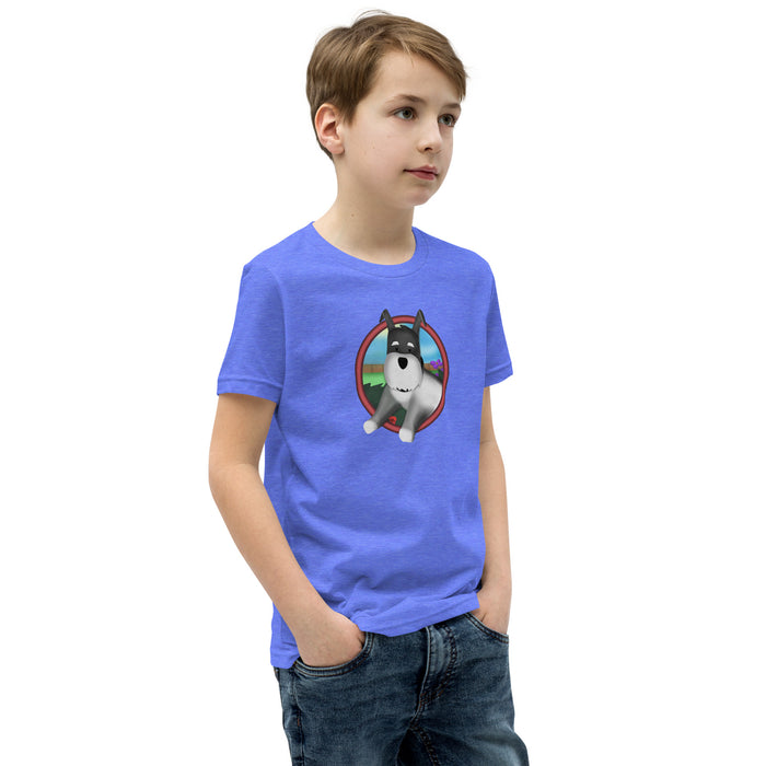 Buckley Kid's Short Sleeve T-Shirt