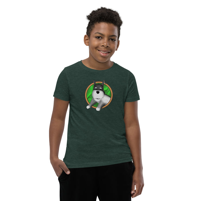 Buckley Kid's Short Sleeve T-Shirt