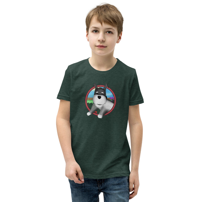 Buckley Kid's Short Sleeve T-Shirt