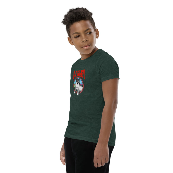 Buckley Kid's Short Sleeve T-Shirt