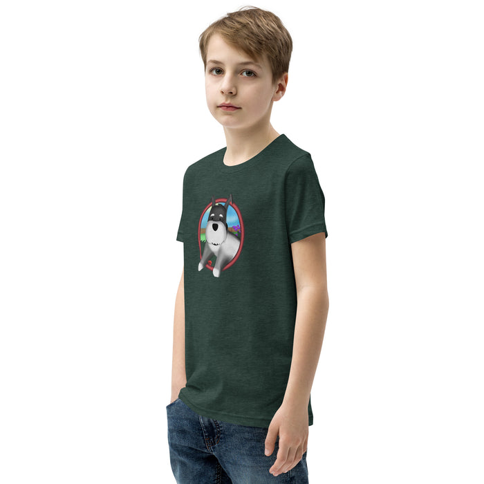 Buckley Kid's Short Sleeve T-Shirt