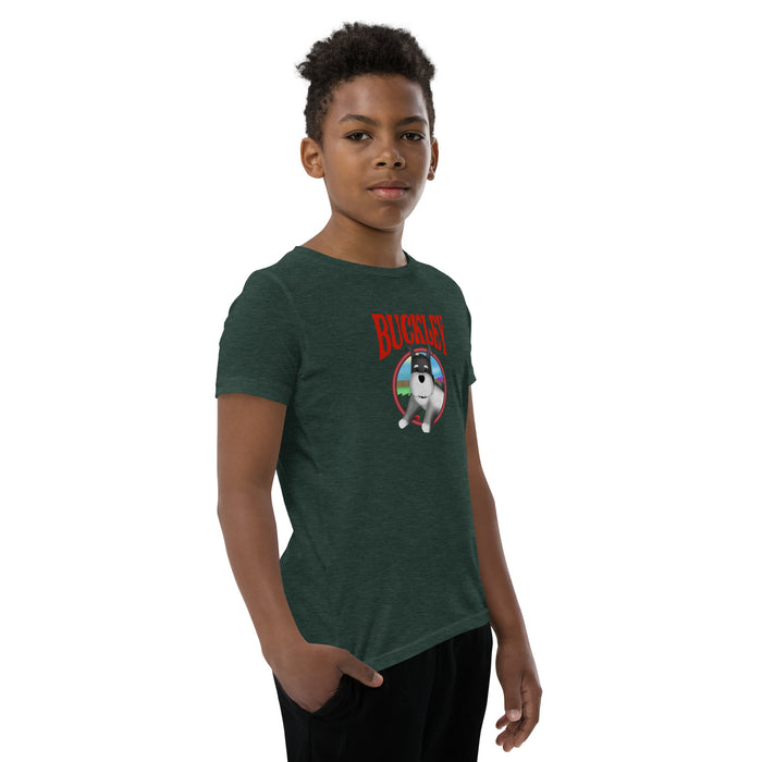 Buckley Kid's Short Sleeve T-Shirt