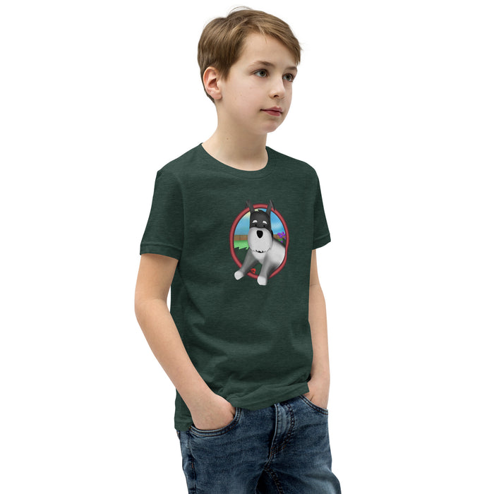 Buckley Kid's Short Sleeve T-Shirt