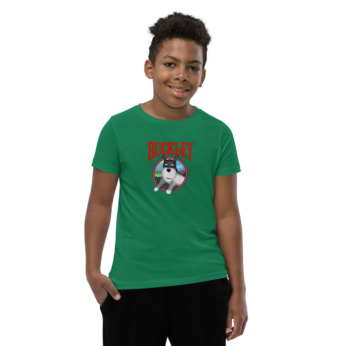 Buckley Kid's Short Sleeve T-Shirt