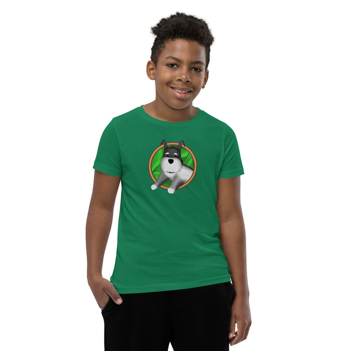 Buckley Kid's Short Sleeve T-Shirt