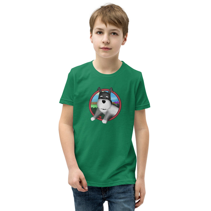 Buckley Kid's Short Sleeve T-Shirt