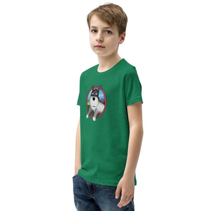 Buckley Kid's Short Sleeve T-Shirt