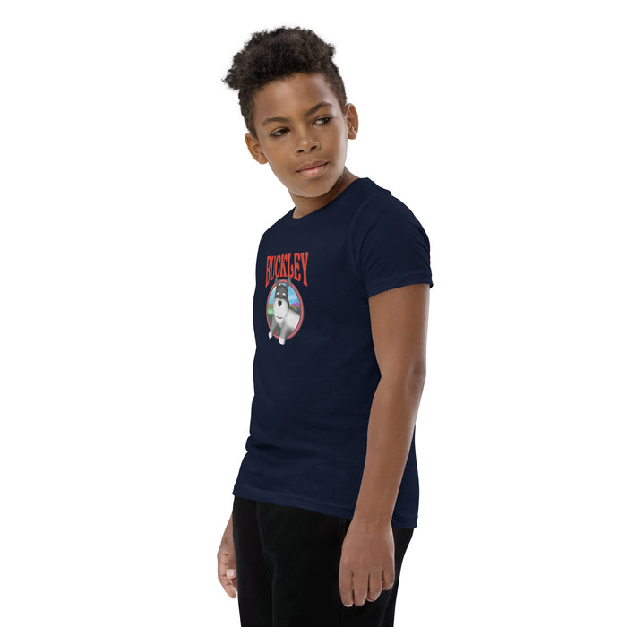 Buckley Kid's Short Sleeve T-Shirt