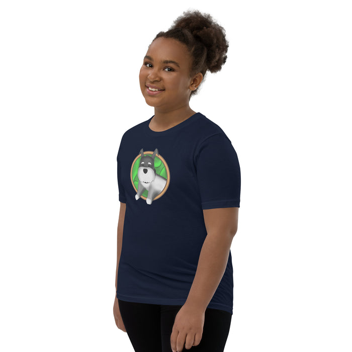 Buckley Kid's Short Sleeve T-Shirt