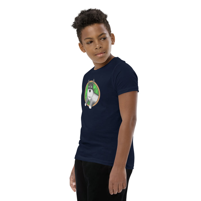 Buckley Kid's Short Sleeve T-Shirt