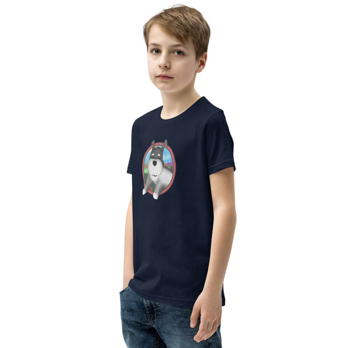 Buckley Kid's Short Sleeve T-Shirt