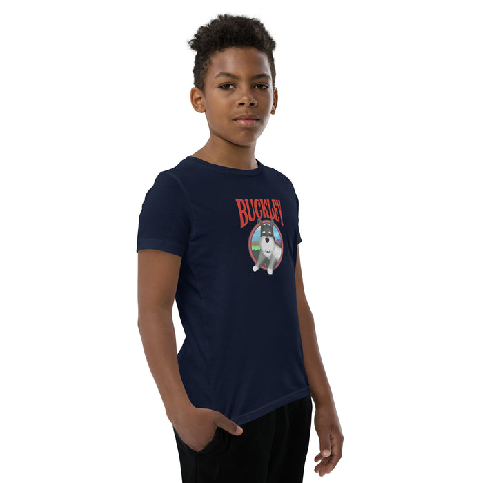 Buckley Kid's Short Sleeve T-Shirt