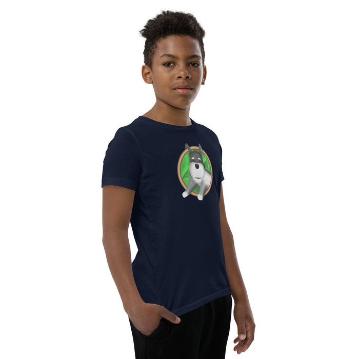 Buckley Kid's Short Sleeve T-Shirt