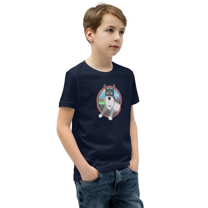 Buckley Kid's Short Sleeve T-Shirt