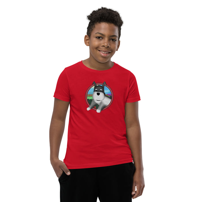 Buckley Kid's Short Sleeve T-Shirt