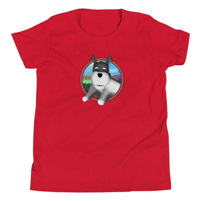 Buckley Kid's Short Sleeve T-Shirt