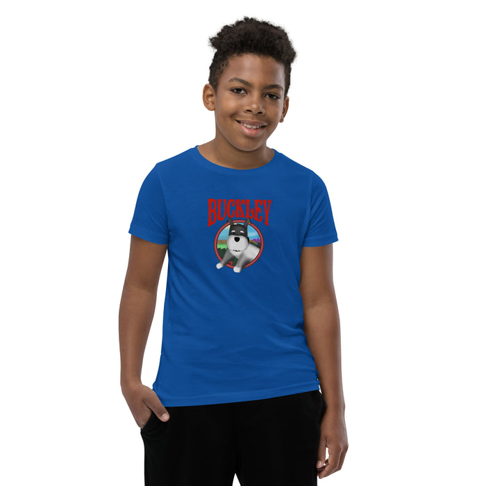 Buckley Kid's Short Sleeve T-Shirt