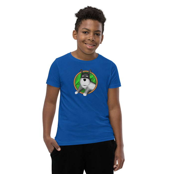 Buckley Kid's Short Sleeve T-Shirt