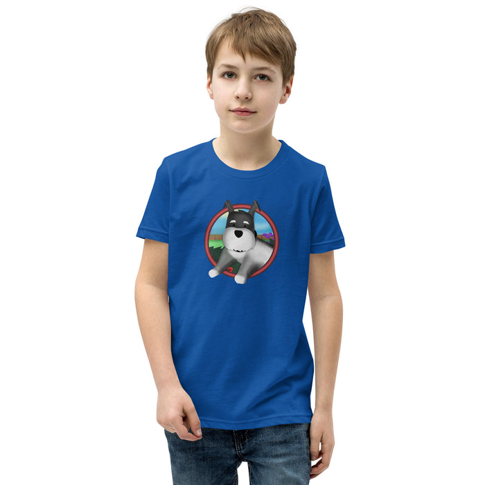 Buckley Kid's Short Sleeve T-Shirt