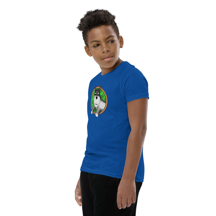 Buckley Kid's Short Sleeve T-Shirt