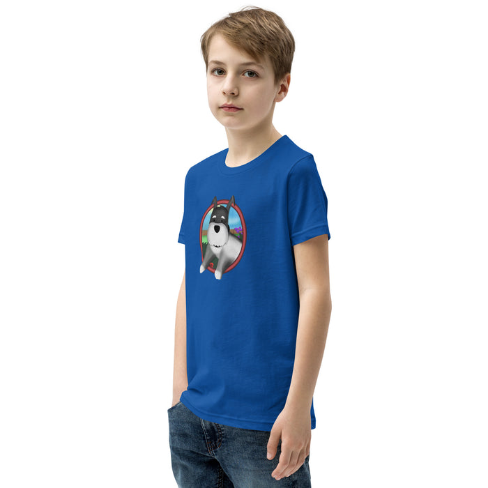 Buckley Kid's Short Sleeve T-Shirt