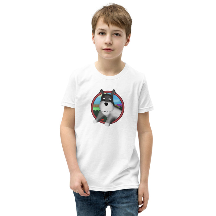 Buckley Kid's Short Sleeve T-Shirt