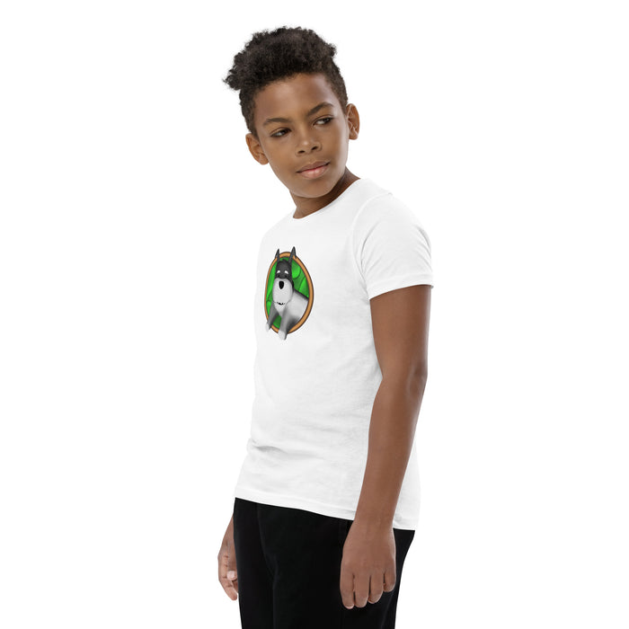 Buckley Kid's Short Sleeve T-Shirt