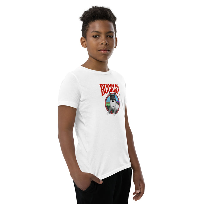 Buckley Kid's Short Sleeve T-Shirt