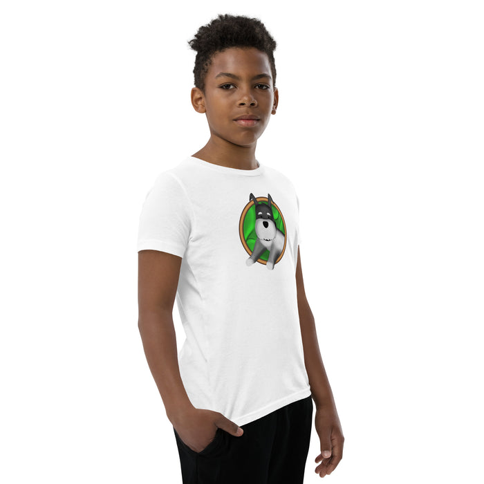 Buckley Kid's Short Sleeve T-Shirt