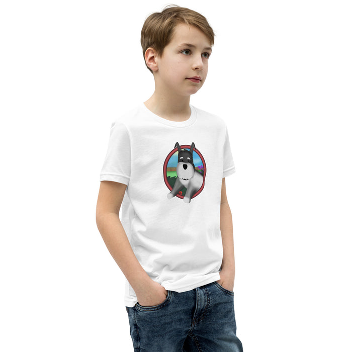 Buckley Kid's Short Sleeve T-Shirt